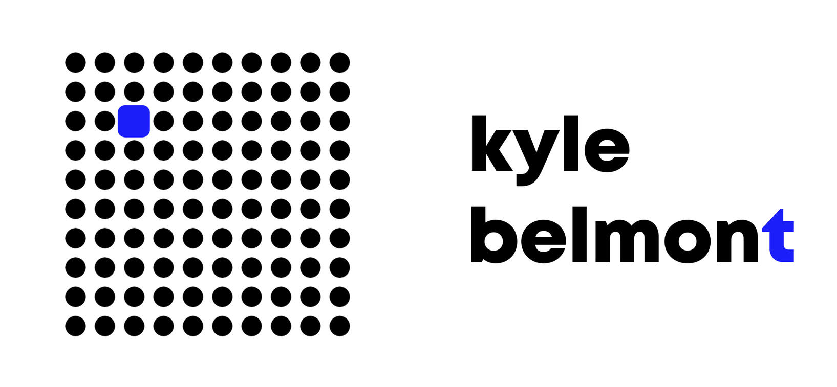 Kyle Belmont - 1.